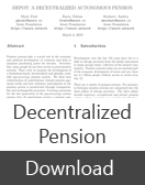 asure depot decentralized pension